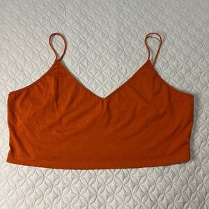 SHEIN - 4XL Cropped Camisole